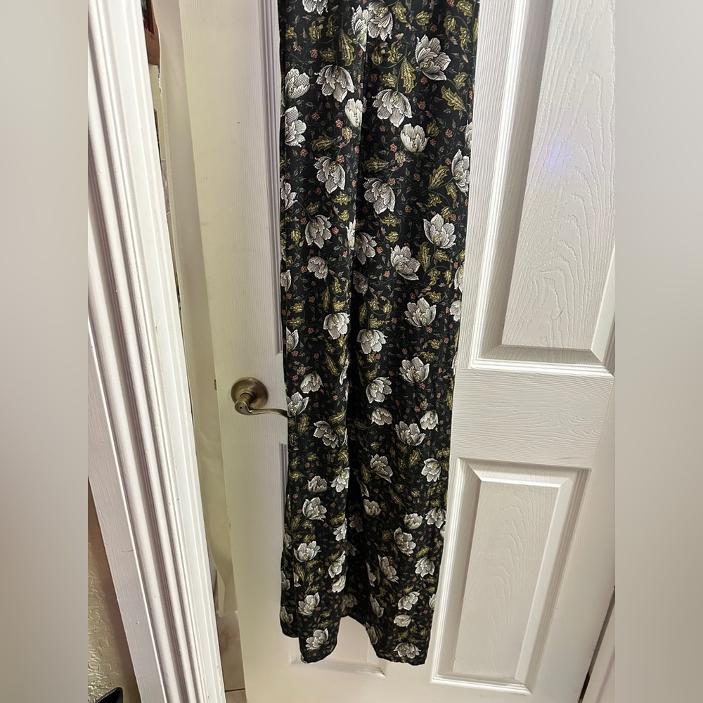 Smell the Roses Racerback Maxi Dress - Picture 4 of 8